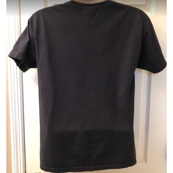 Vintage Michael Jackson Off The Wall Music Memorabilia Graphic Tshirt Medium - Picture 3 of 8